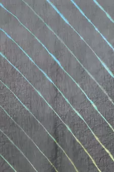 Black Multi Lahariya Dupatta
