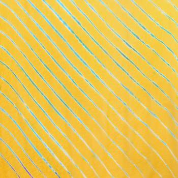 Yellow Multi Lahariya Dupatta 4