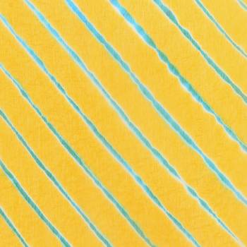 Yellow Multi Lahariya Dupatta 5