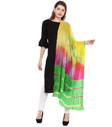 Multicolor Lahariya Dupatta