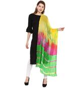 Multicolor Lahariya Dupatta