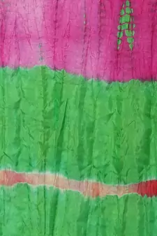 Multicolor Lahariya Dupatta