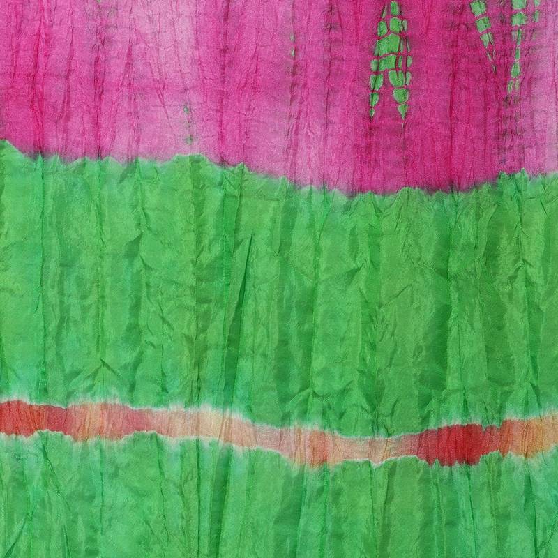 Multicolor Lahariya Dupatta