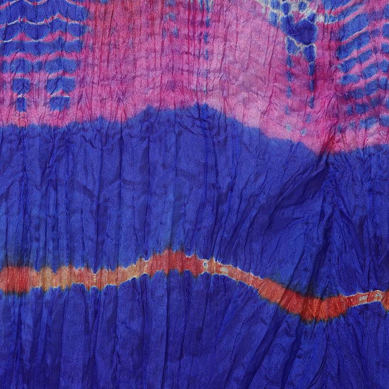 Multicolor Lahariya Dupatta