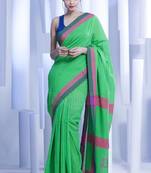multicolor cotton saree