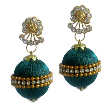 Green danglers drops 1