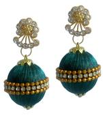 Green danglers drops