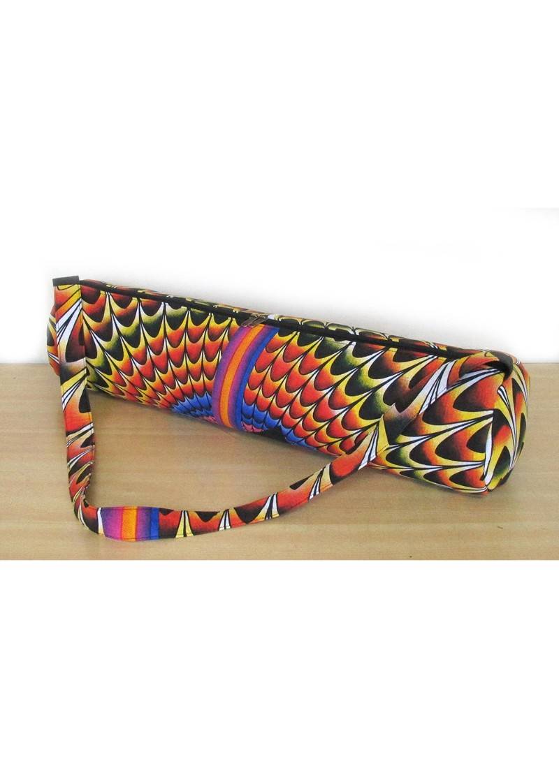 yoga mat strap vs bag