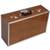 Harmonium Traveler/Portable/Folding Type, 9 Stops- 5 Main & 4 Drones, 3½ Octaves, Coupler, Bass-Male Reed - 440 Hz