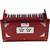 Safri Harmonium- 3¼ Octave -Portable, Traveler, Baja, 7 Stop (3 Drone), 2 Set Reed- Bass/Male, Dark Color, Tuning: 440Hz