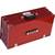 Safri Harmonium- 3¼ Octave -Portable, Traveler, Baja, 7 Stop (3 Drone), 2 Set Reed- Bass/Male, Dark Color, Tuning: 440Hz