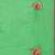 Green embroidered silk saree with blouse