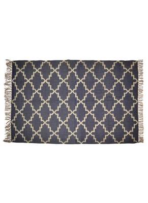 Lal Haveli Handmade Jute Dhurrie Home Furnishing 4 X 6 Feet 2