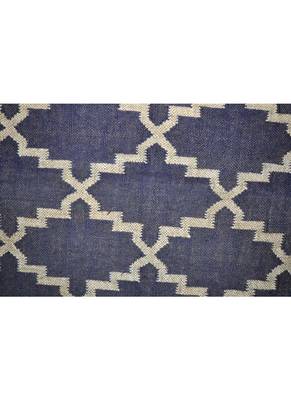 Lal Haveli Handmade Jute Dhurrie Home Furnishing 4 X 6 Feet 3