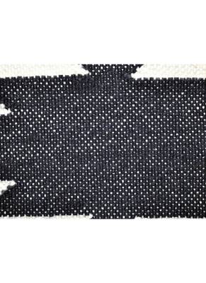 Lal Haveli Rajasthani Handmade Ethnic Design cotton Yoga Dhurrie Mat 4 X 6 Feet 4