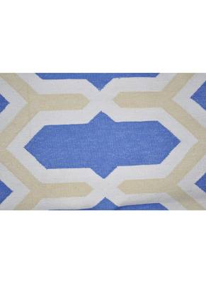 Lal Haveli Home Decorative Handmade cotton Dhurrie Rug 4 X 6 Feet (72 X 48 inch) 3