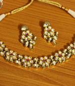 Red Ruby Necklace Sets