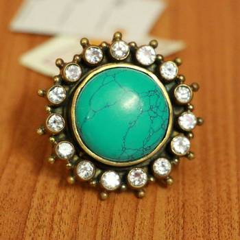 Turquoise Turquoise Rings 1