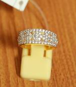 White Rings Size 6 & 7