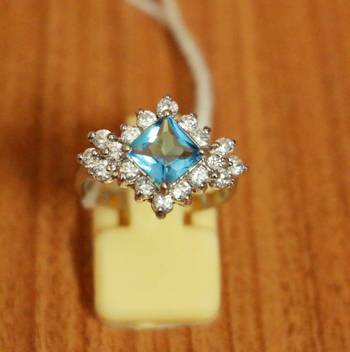 Turquoise Turquoise Rings 1