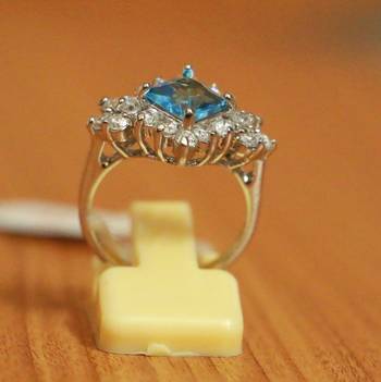 Turquoise Turquoise Rings 2