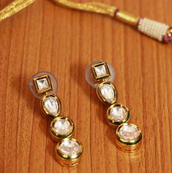 White Necklace-Sets 2