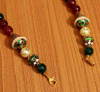Turquoise Ruby       Necklaces 2
