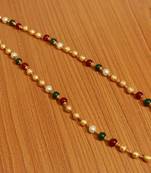 Turquoise Pearl Necklaces