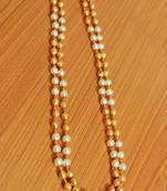 White Pearl Necklaces
