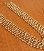 White Pearl Necklaces