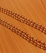 Brown Crystal Necklaces