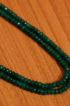 Green Onyx Necklaces
