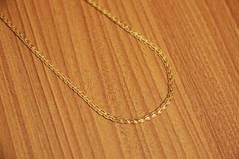 Gold Necklaces 2