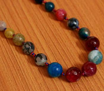Multicolor Pearl Necklaces 3