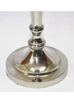 Lal Haveli Crystal candle Holder Table Top Decorations Item 10 X 4 inches 3