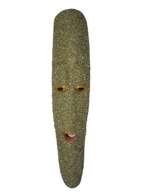 Indian Modern Art Wooden Wall Hanging Home Decorative Brown Colored 19 Inches 1