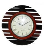 HND00424 Indian Classical Designer Antique Wall clock Home Decor