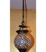 HND00461 Designer Indian Traditional Hanging lamps Home Decor