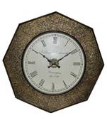 Rajasthani Decorative Wooden Wall Decor wall clock