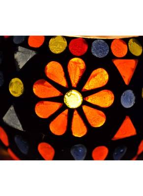Lalhaveli Home Decorative candle Holders Diwali Gift Item 3 Inches 3