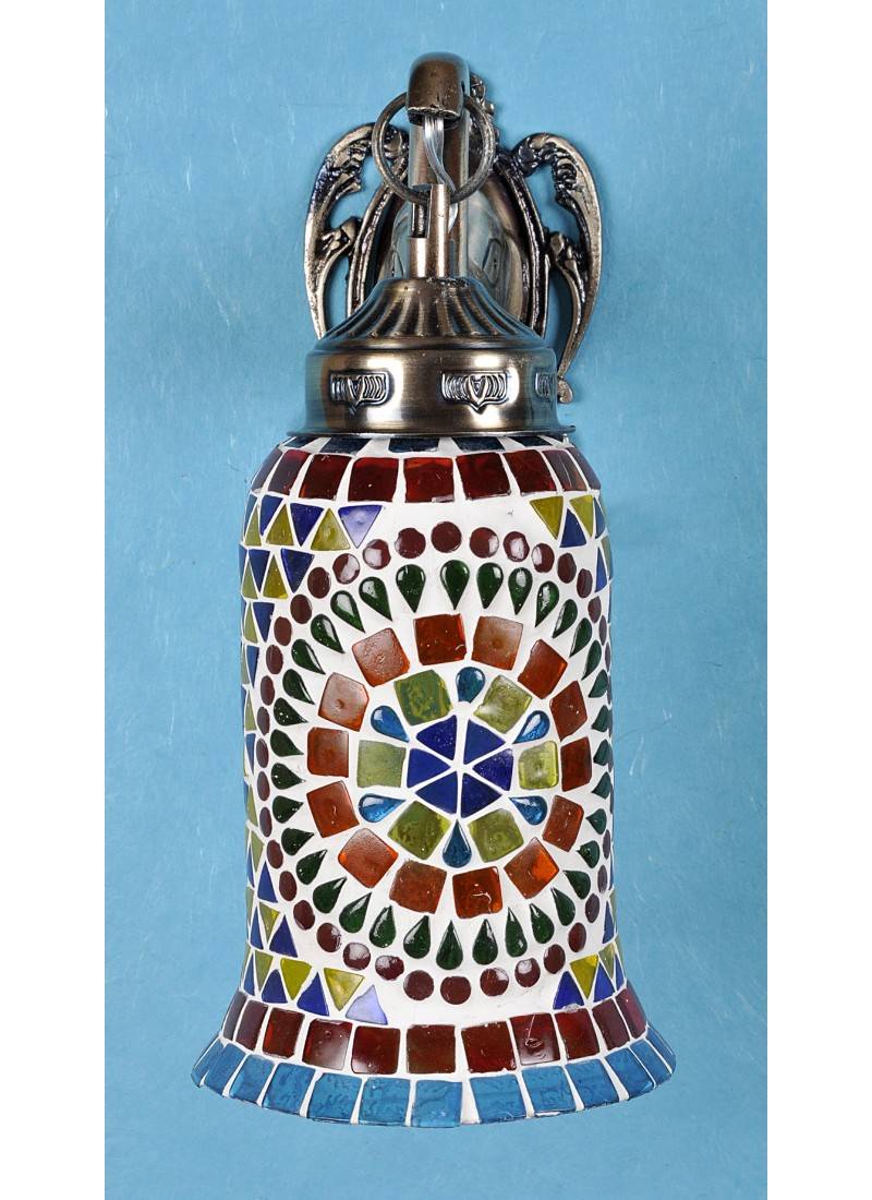 Antique Home Decorative Pendant Wall Light & lamp 10 X 9 Inches