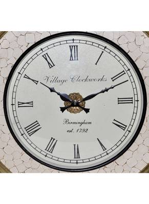 Vintage Wall clock Living room 2