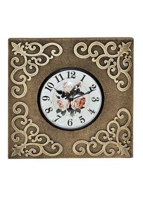 Lal Haveli Wooden Antique Design Handicraft Wall clocks Decors 1
