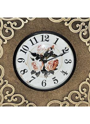 Lal Haveli Wooden Antique Design Handicraft Wall clocks Decors 2