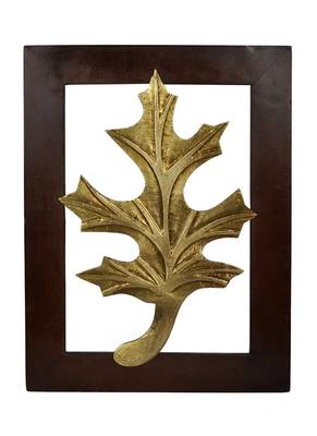 Indian Wooden Framed Art Home D  cor 15 X 11 Inches 1