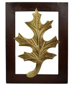 Indian Wooden Framed Art Home D  cor 15 X 11 Inches