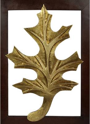 Indian Wooden Framed Art Home D  cor 15 X 11 Inches 2