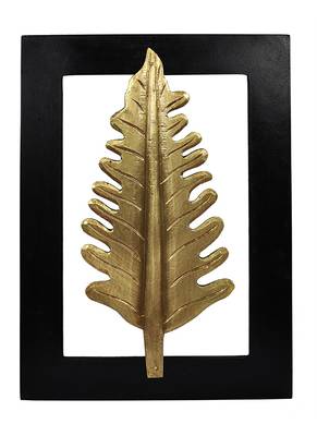 Ethnic Handmade Wooden Frames Wall Hanging 15 X 11 Inches 1
