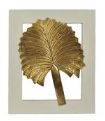 Handmade Wooden Frame Wall Decor For Living Room 13 X 11 Inches