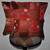 Indian Handmade Polka Dot silk Cushion Cover Sofa Dcor 16 X 16 Inches Set Of 2 Pcs